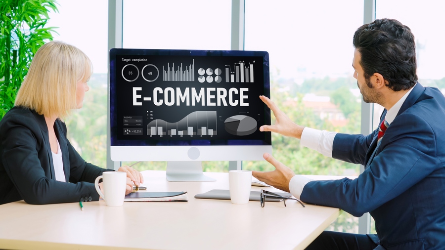 E-commerce Development Agency